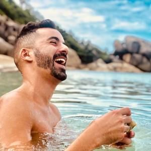 Meet your Posher, Michael